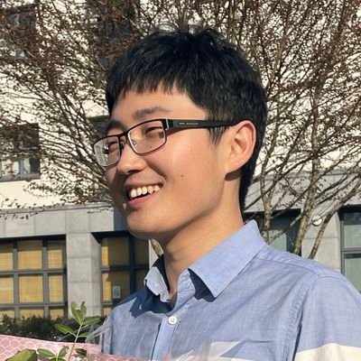Portrait of Chenyang Lyu