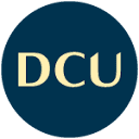 Dublin City University logo