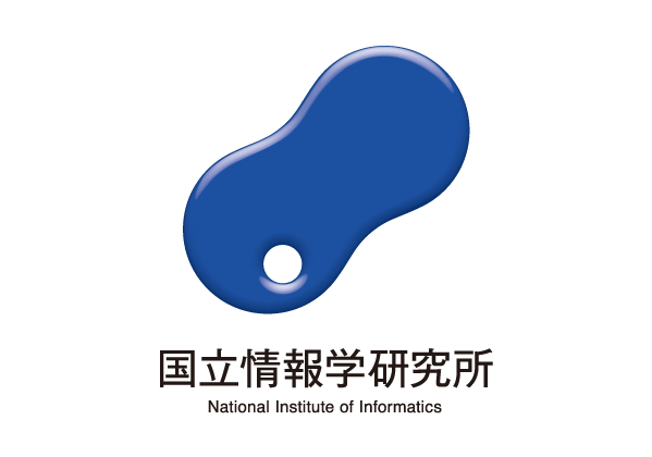 National Institute of Informatics logo